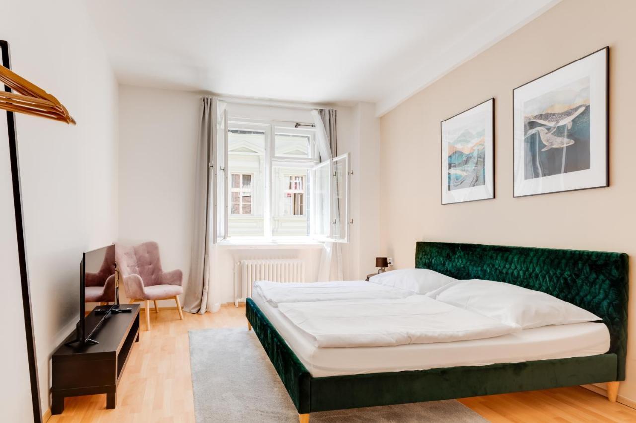 Riben House Lejlighedshotel Prag