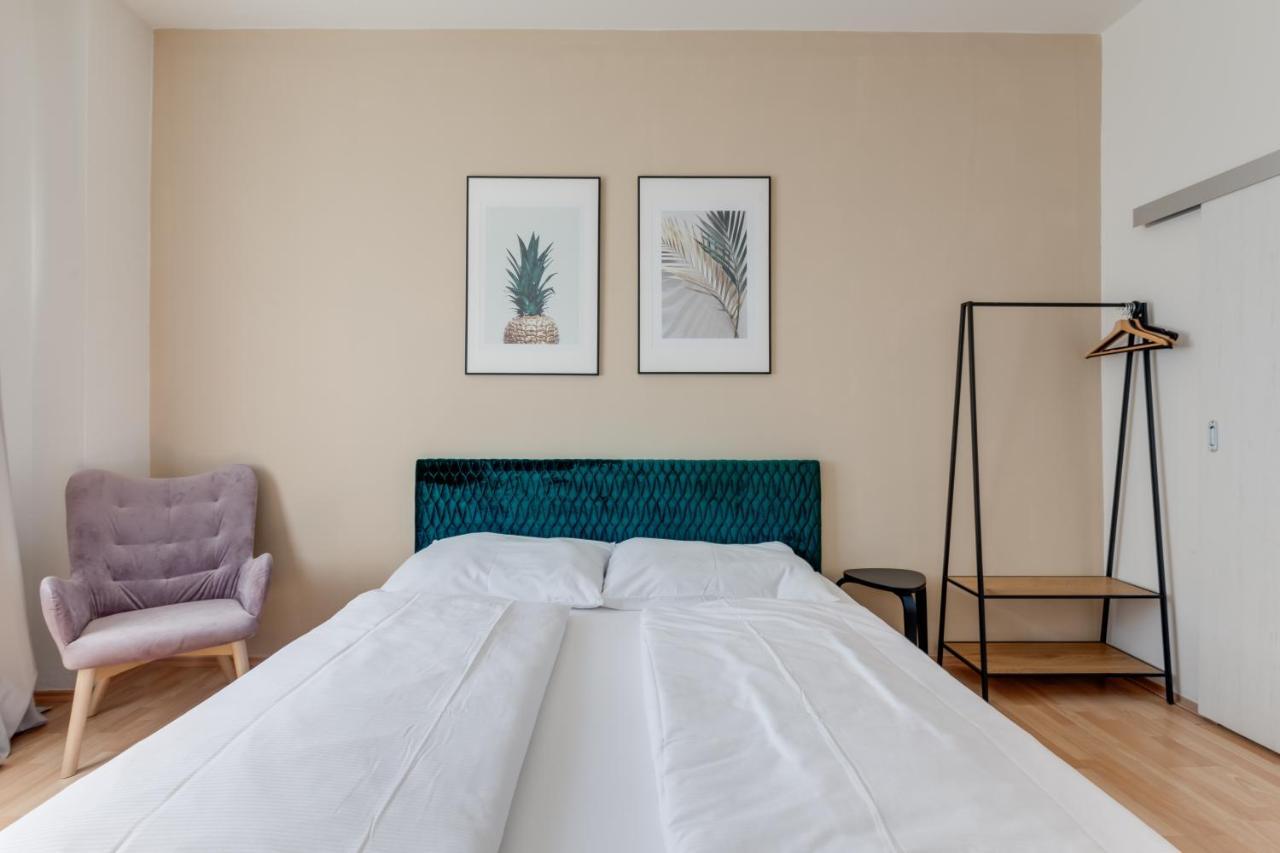 Aparthotel Riben House Prag